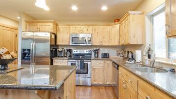 Cabin (Antler Ridge) | Ngoại thất