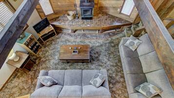 Cabin (Lake Creek Cabin) | Exterior