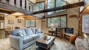 Kabin (Lake Creek Cabin) | Eksterior