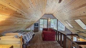 Cabin (Lake Creek Cabin) | Exterior