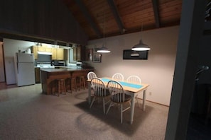 Cabin (Rainier Retreat) | Private kitchen