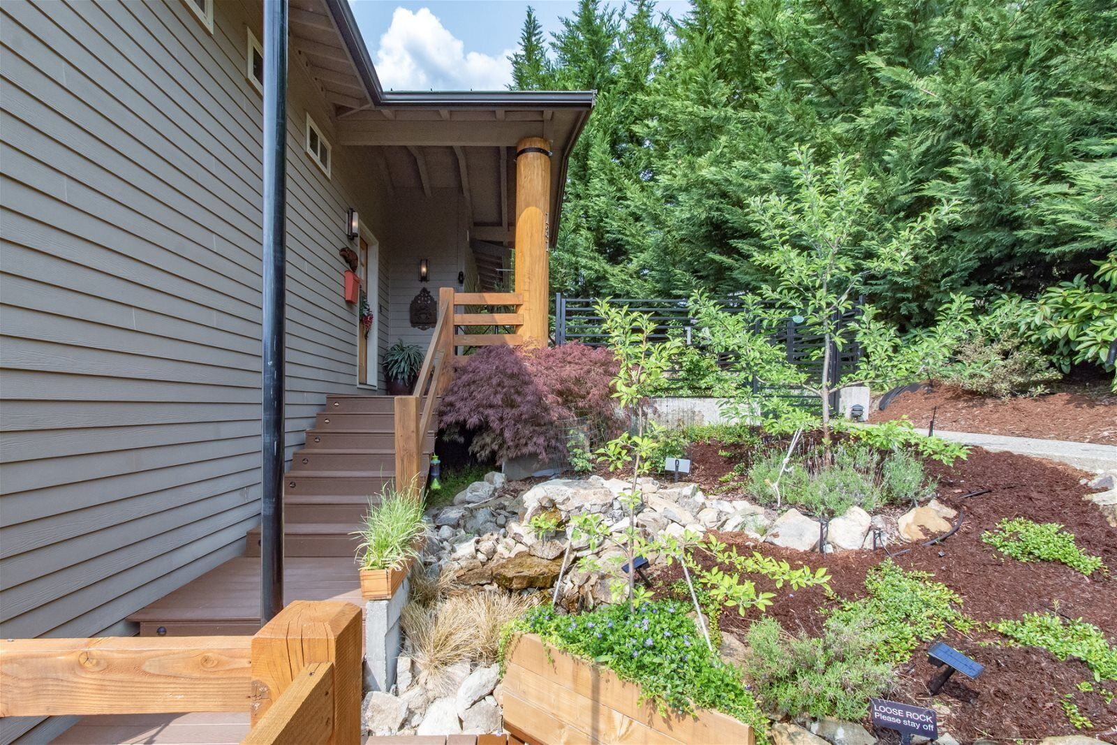 Kabin (Ravenwood) | Eksterior