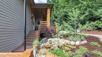 Kabin (Ravenwood) | Eksterior