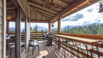 Kabin (Ravenwood) | Eksterior