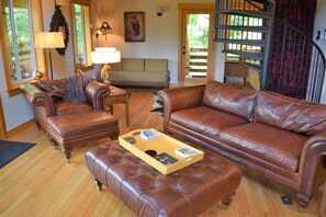 Baita (Ravenwood) | Soggiorno | TV