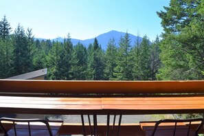 Baita (Ravenwood) | Balcone