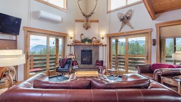 Kabin (Ravenwood) | Eksterior