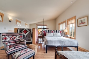 Baita (Ravenwood) | Esterni