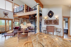 小屋 (Ravenwood) | 外觀