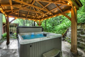 Kabin (Cedar Grove Lodge) | Eksterior