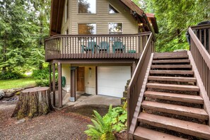 Kabin (Cedar Grove Lodge) | Eksterior