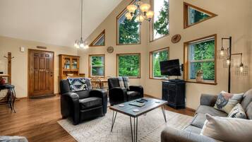 Cabin (Cedar Grove Lodge) | Ngoại thất