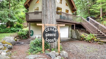 Cabin (Cedar Grove Lodge) | Ngoại thất