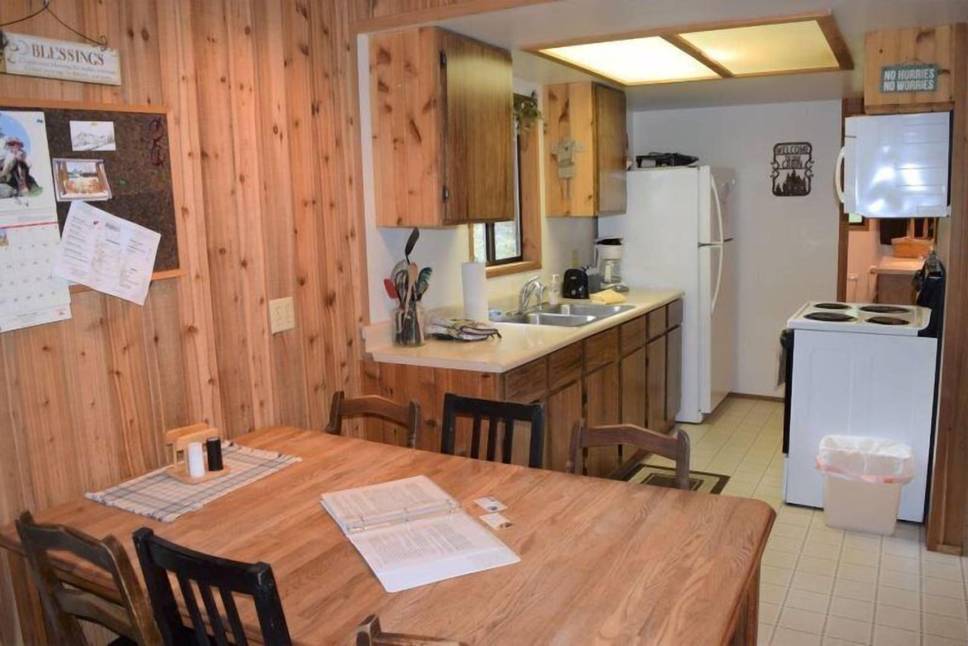 獨棟房屋 | 私人廚房