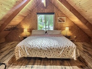 小屋 (Papa`s Packwood Cabin) | 外觀