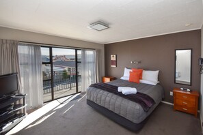 Iron/ironing board, free WiFi, wheelchair access - ASURE Adrian Motel (Dunedin)