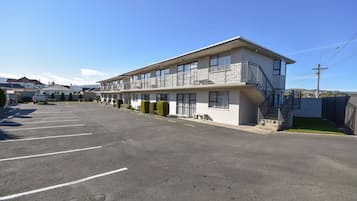 住宿正面