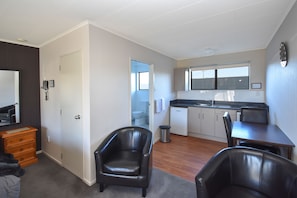 Studio | Iron/ironing board, free WiFi, wheelchair access - ASURE Adrian Motel (Dunedin)