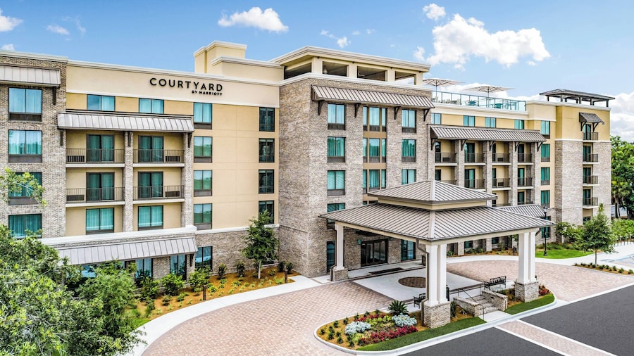 Courtyard by Marriott Hilton Head Island