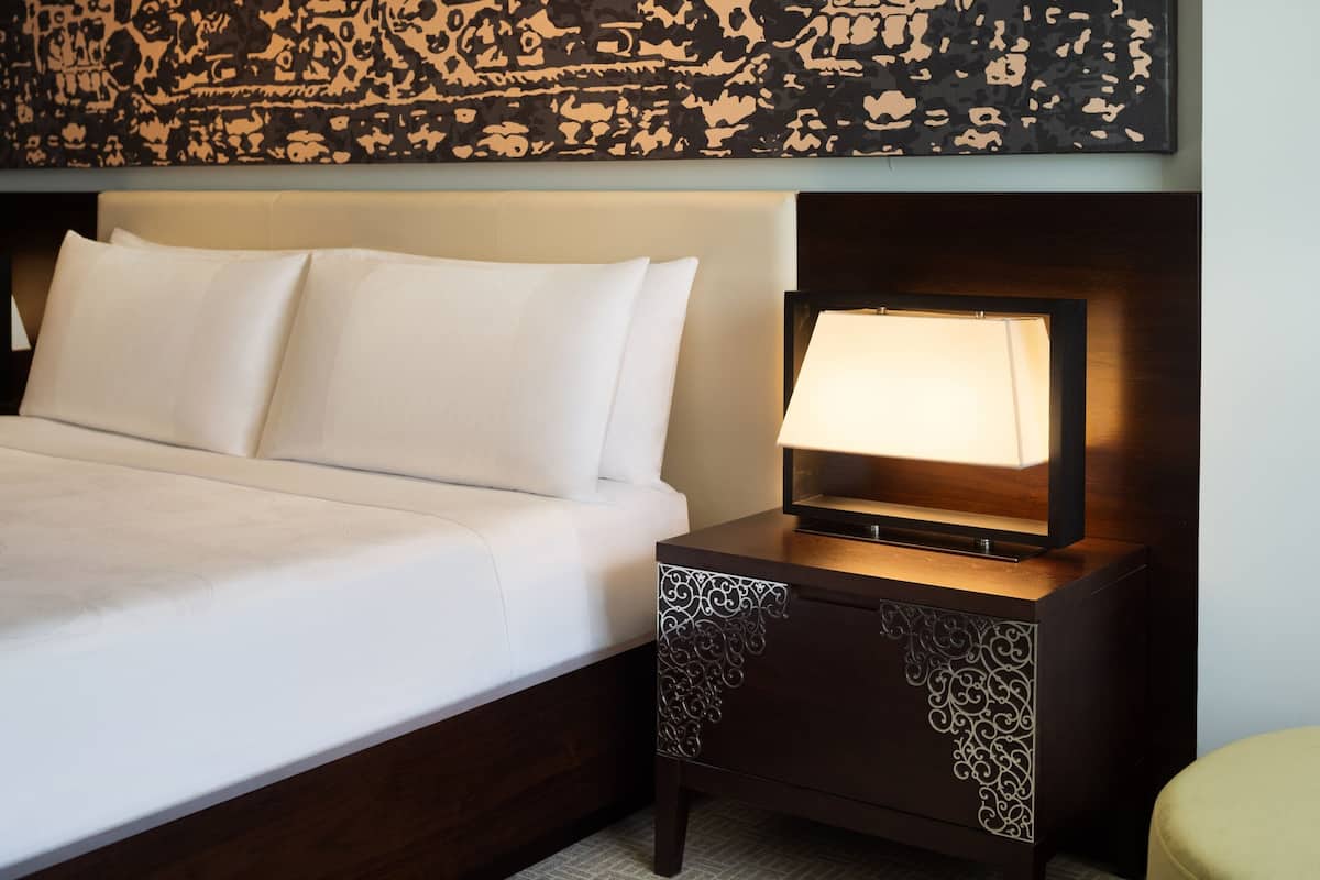1 bedroom, minibar, in-room safe, individually decorated