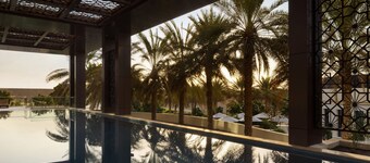 馬斯喀特 JW 萬豪飯店 