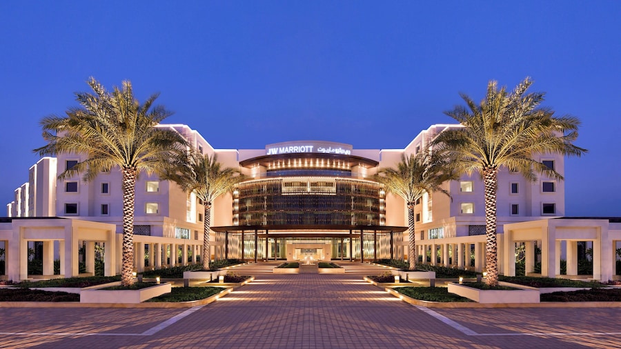 JW Marriott Hotel Muscat