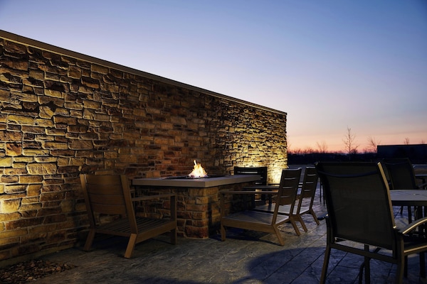 Facilitet på overnatningsstedet