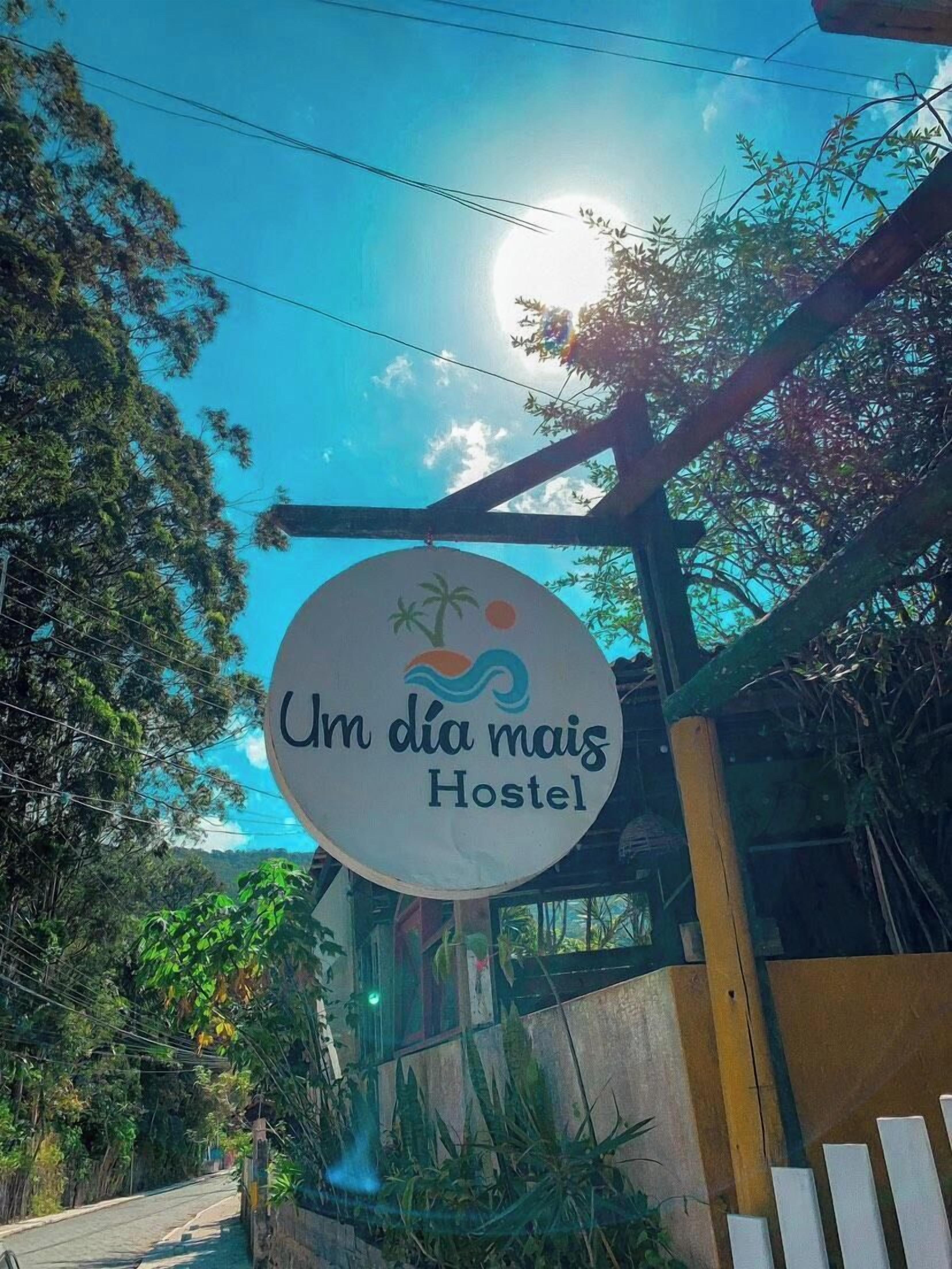 Foto - Mais Um Dia Hostel