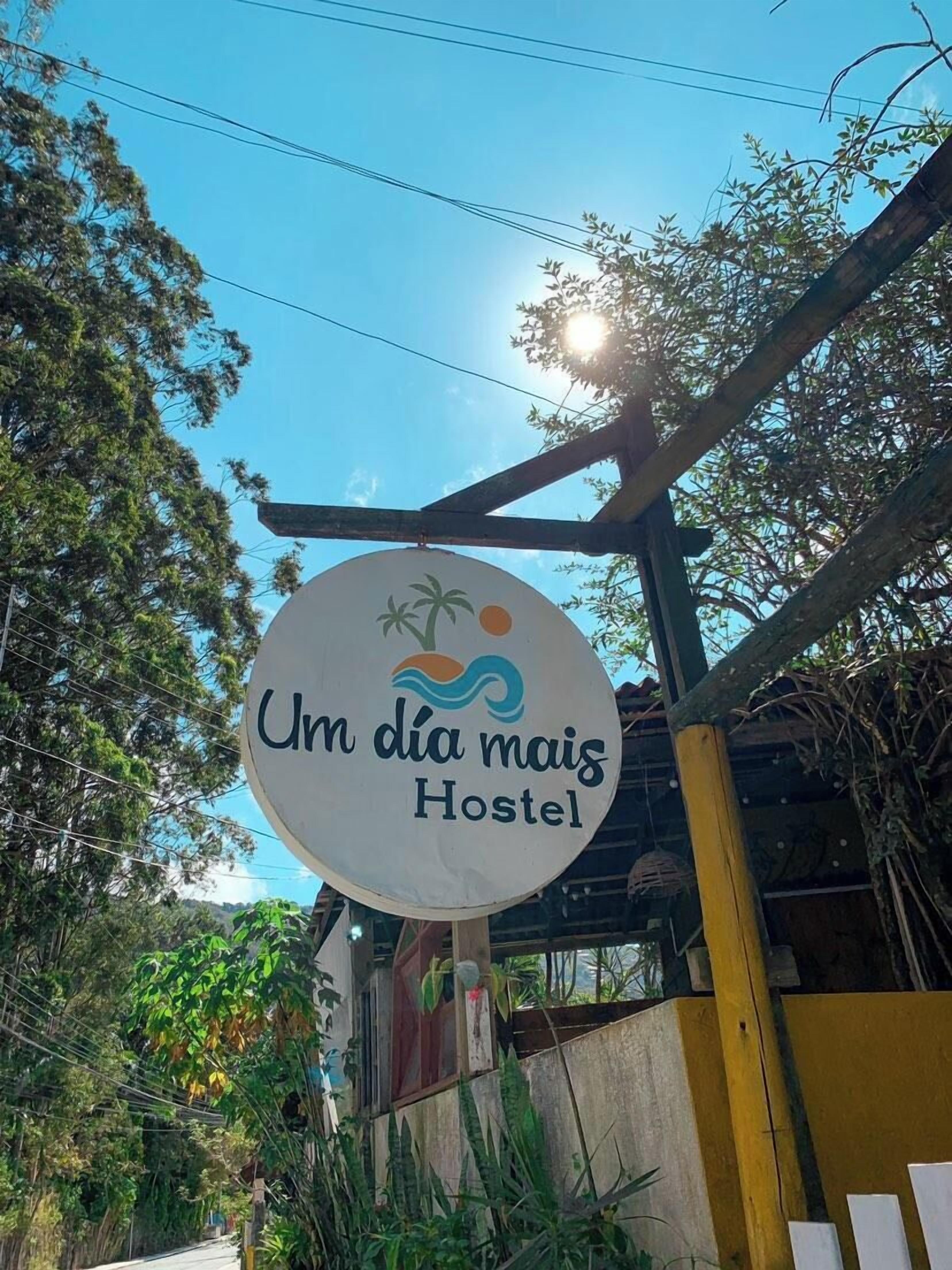 Foto - Mais Um Dia Hostel