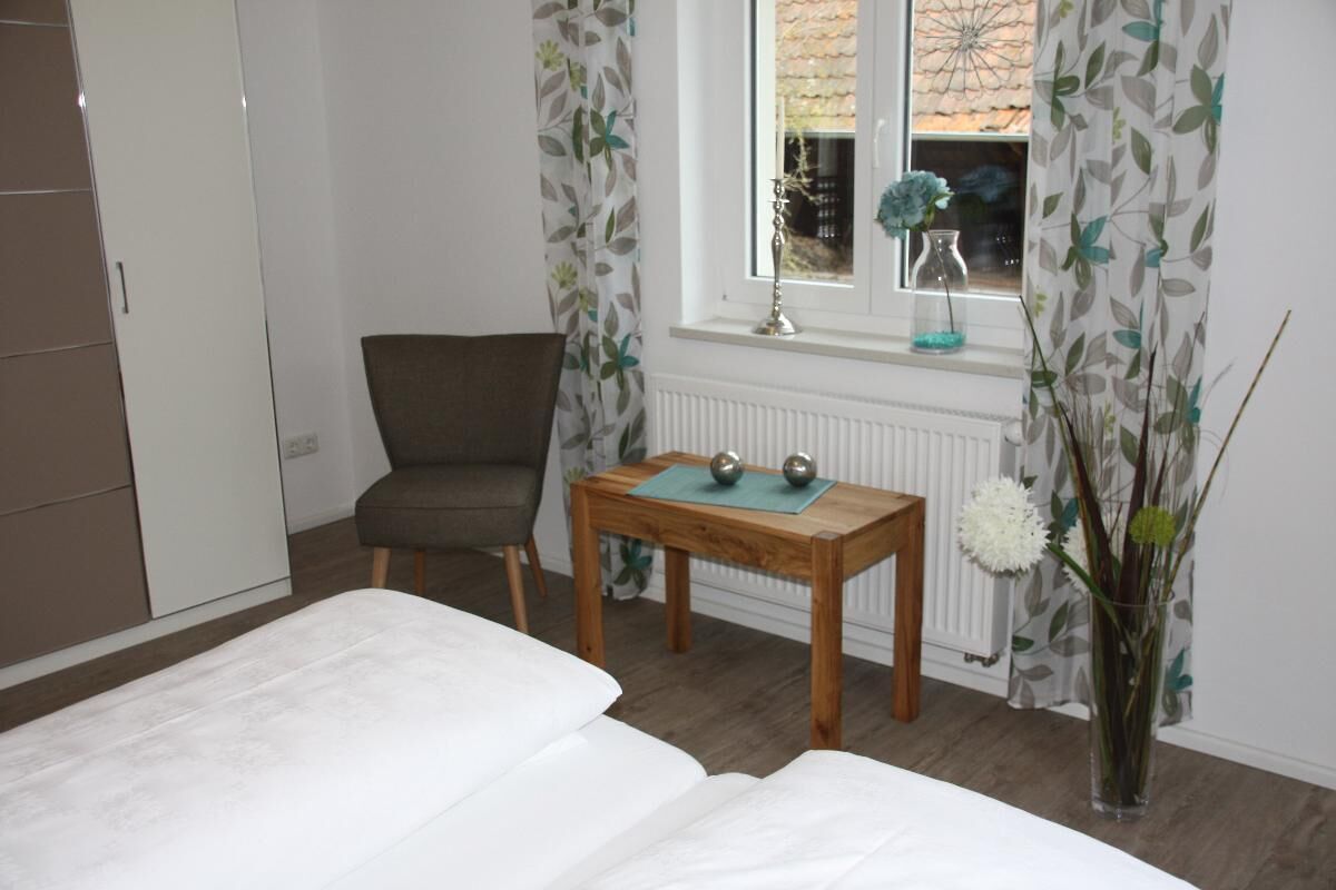 Ferienwohnung Luisa-4 Luisa Schlafen