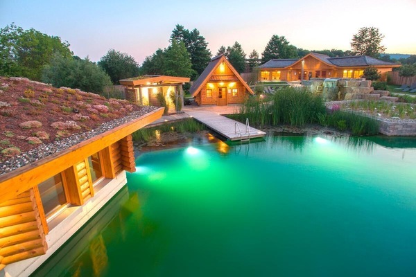 Ferienwohnungen Christine (Bad Staffelstein OT Frauendorf)-7 Therme