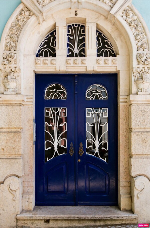 Detalle exterior