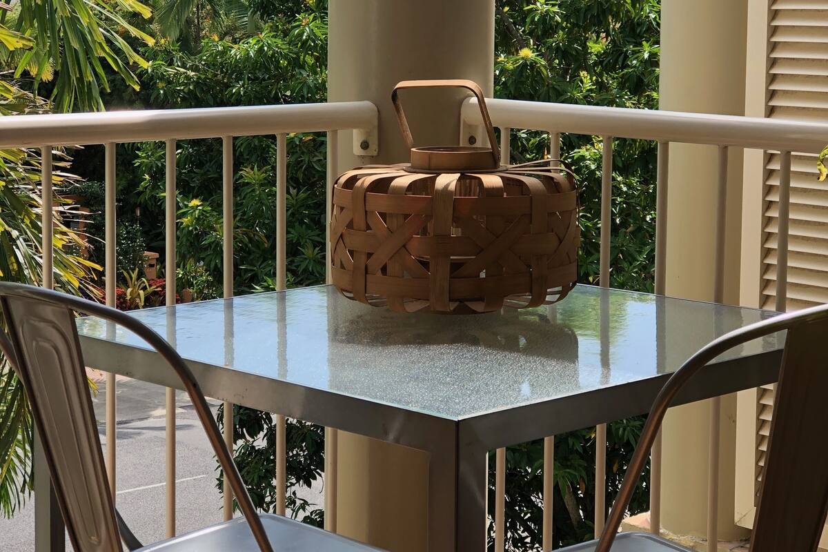 Standard Apartment | Terrace/patio