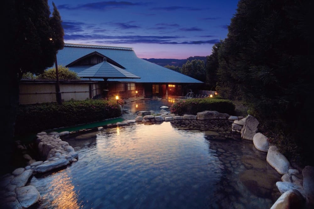 Watarase Onsen Hotel Yamayuri