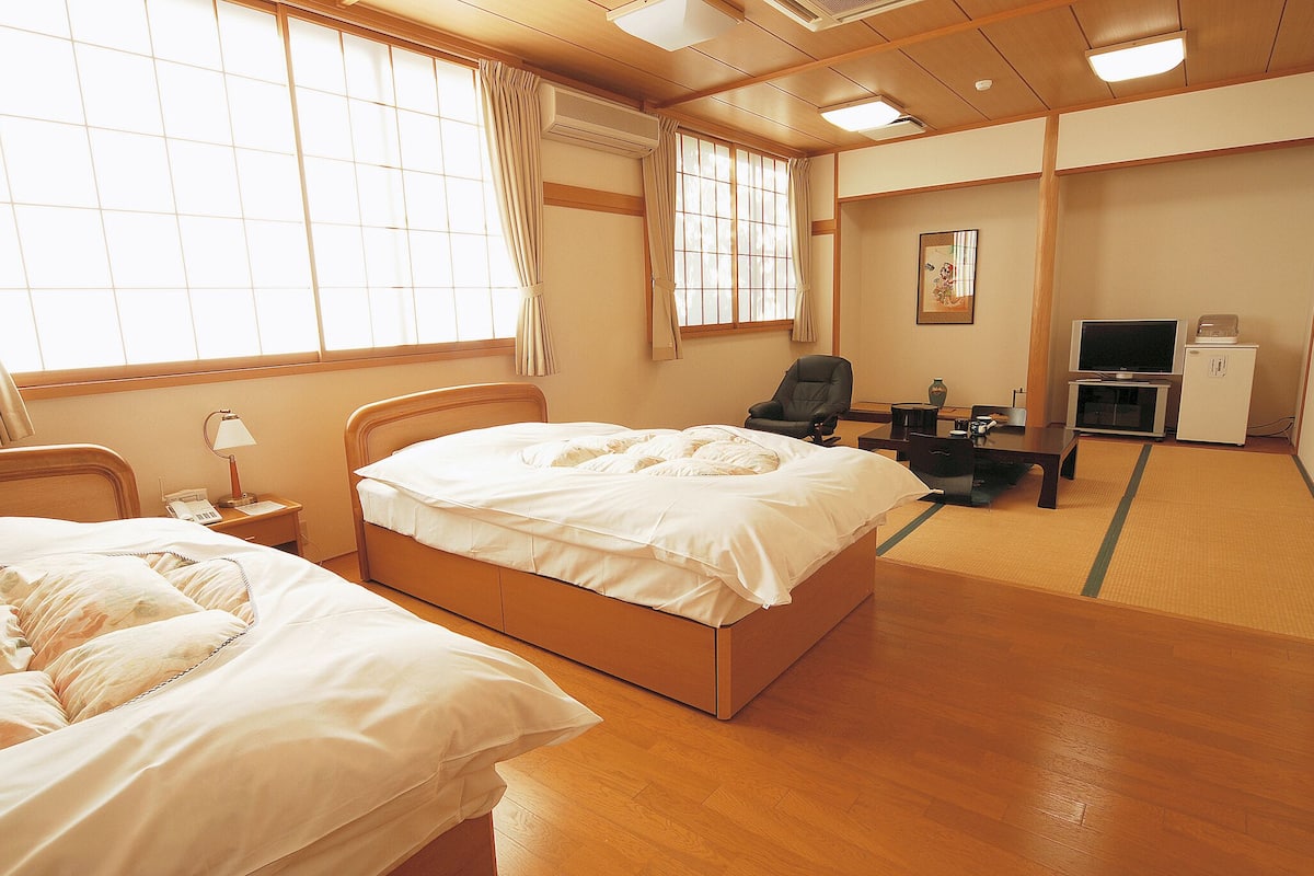 Habitación familiar (Special Room) | Caja de seguridad en la habitación y wifi gratis