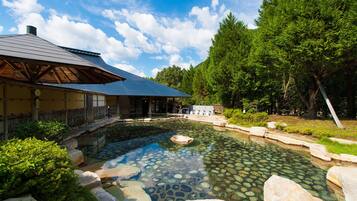 Hot springs