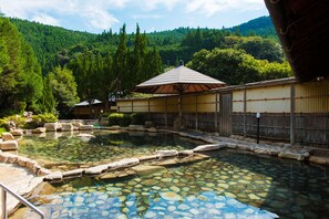 Hot springs