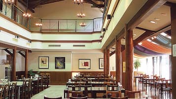 Daily Japanese breakfast (JPY 2200 per person)