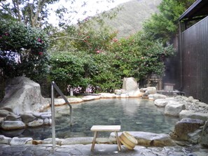 Hot springs