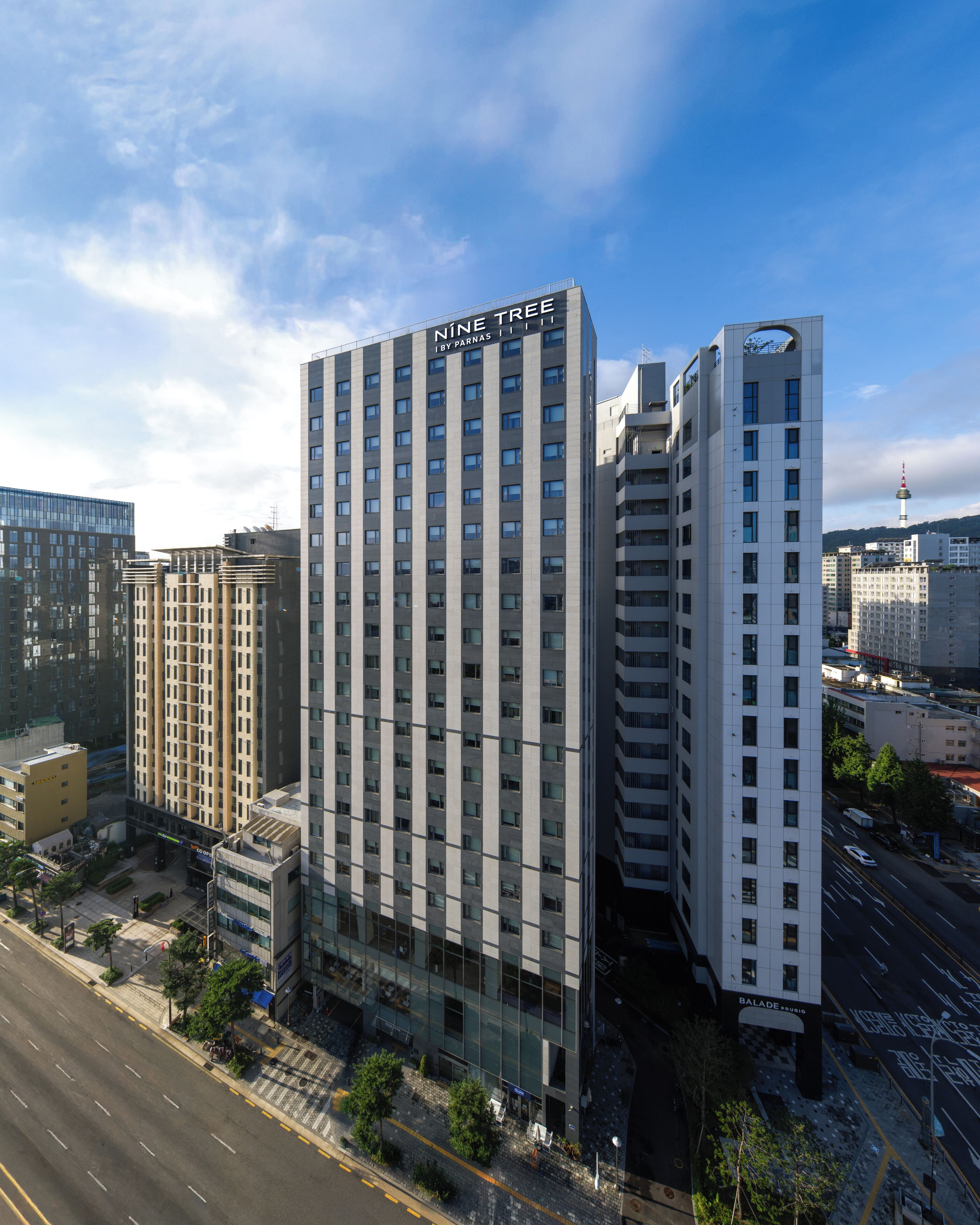 Photo - Nine Tree by Parnas Seoul Dongdaemun