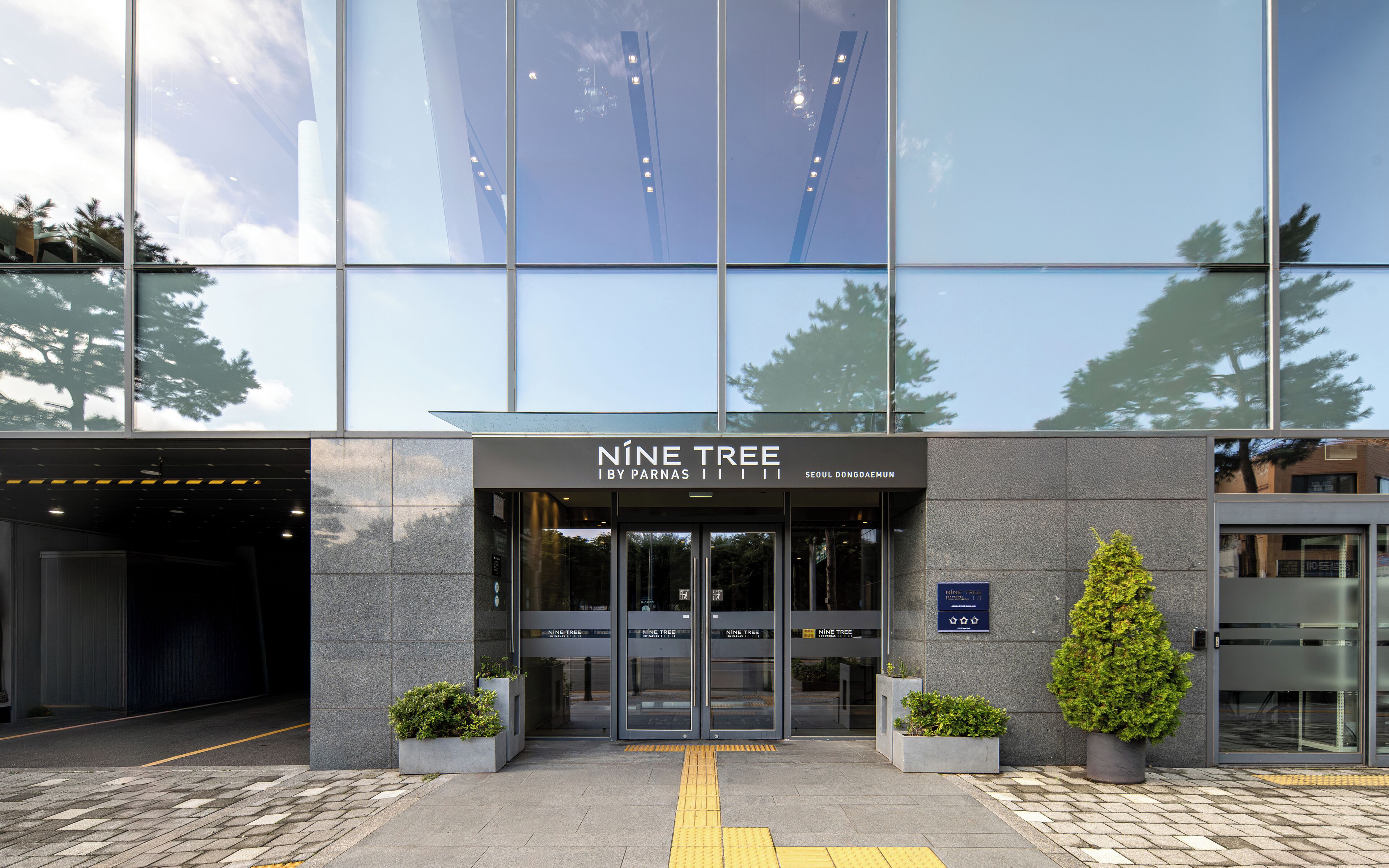 Photo - Nine Tree by Parnas Seoul Dongdaemun