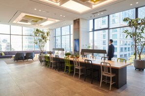 Lounge - NINE TREE BY PARNAS SEOUL DONGDAEMUN (Seoul)