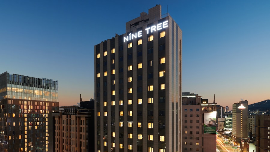 NINE TREE BY PARNAS SEOUL DONGDAEMUN
