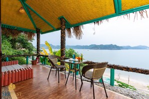 Terrace/patio - Skyrest Cat Ong (Hai Phong)