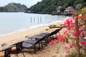 Sun deck - Skyrest Cat Ong (Hai Phong)