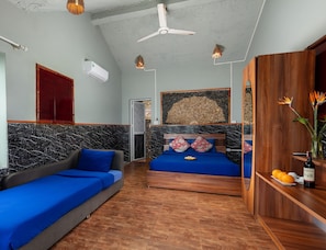 Deluxe-Bungalow, 1 Queen-Bett