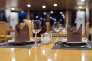 Breakfast area - Skyrest Cat Ong (Hai Phong)