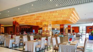 Sarapan (CNY 228 per orang)