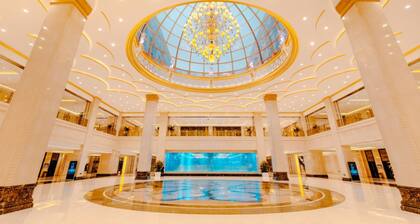 GUOCE International Convention And Exhibition Center