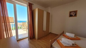 2 Schlafzimmer, kostenloses WLAN, Bettwäsche